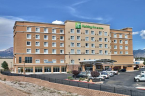  Holiday Inn Hotel and Suites Albuquerque - North Interstate 25, an IHG Hotel  Альбукерке